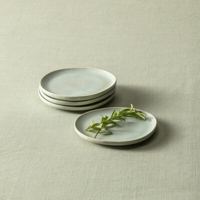 Cloude Terre Cloud Terre Collection No 3 Stoneware, 6" Bread Plate
