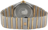 Thumbnail for your product : Omega Two-Tone Constellation Watch, 34mm