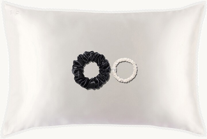 Slip Pure Silk Queen Gift Set Charm