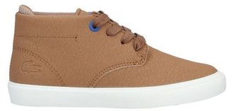 Lacoste High-tops & sneakers