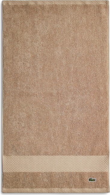 Lacoste Heritage Antimicrobial Hand Towel