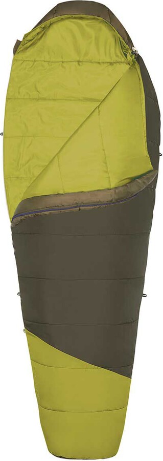 Kelty Mistral 40 Sleeping Bag, Men's, Regular, Grape Leaf