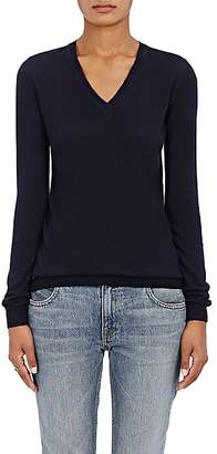 Barneys New York Women's Cashmere V-Neck Sweater
