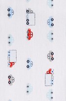 Thumbnail for your product : Little Me 'Traffic' Cotton Receiving Blanket