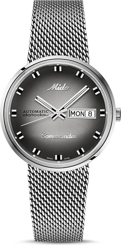 MIDO Commander Watch, 37mm