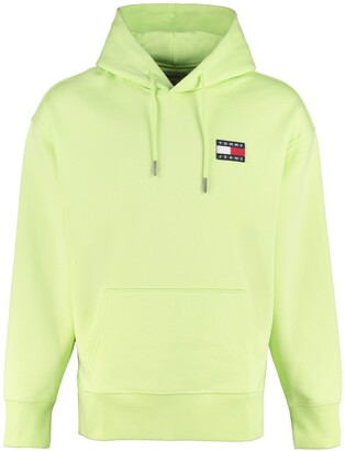 Tommy Hilfiger Green Men's Sweatshirts & Hoodies | ShopStyle