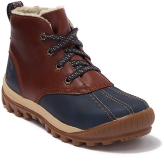 timberland rhinebeck leather chukka boot
