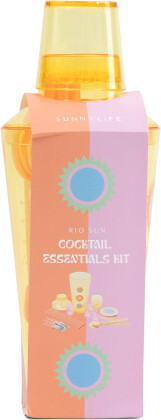 TJMAXX Rio Cocktail Shaker Kit