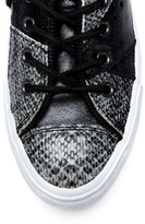 Thumbnail for your product : Converse Chuck Taylor Moto Jacket Low Top Sneaker