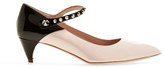 Thumbnail for your product : Miu Miu Studded Mary Jane Pump
