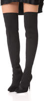 Thumbnail for your product : KENDALL + KYLIE Anabel II Thigh High Stretch Boots