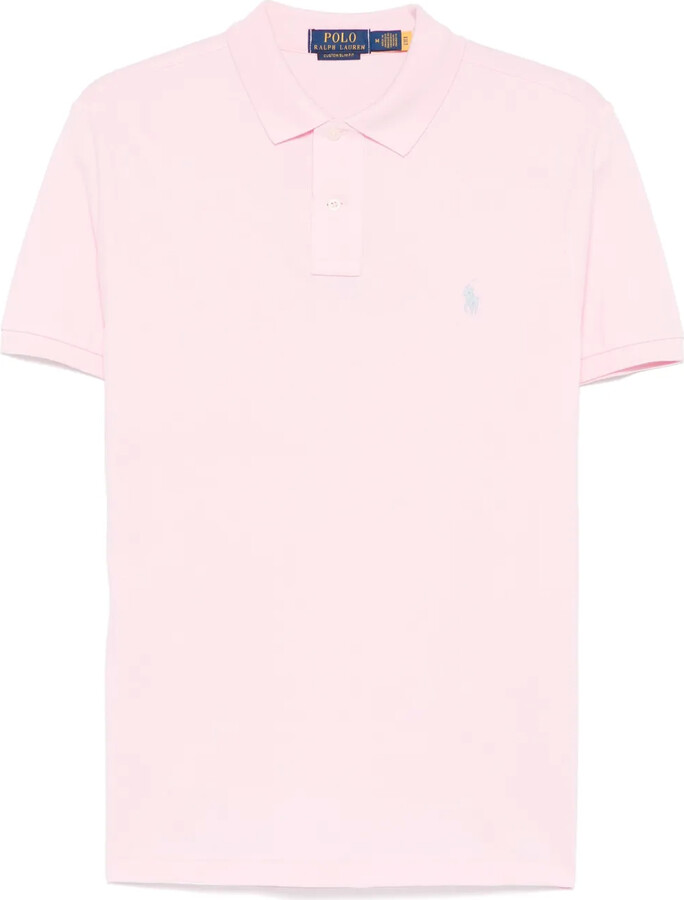 Polo Ralph Lauren Polo Pony-embroidered polo shirt