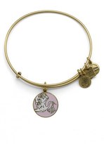 Thumbnail for your product : Alex and Ani 'Special Delivery - Pink' Expandable Wire Bangle