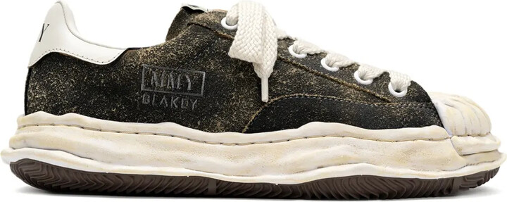 Maison Mihara Yasuhiro Blakey low-top sneakers