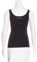 Thumbnail for your product : Repetto Sleeveless Woven Top