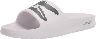 lacoste flip flops canada