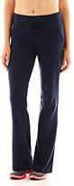 Thumbnail for your product : JCPenney Xersion Relaxed-Fit French Terry Pants
