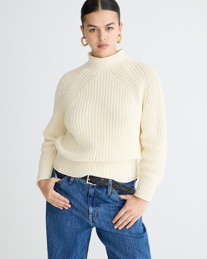 Winter essential basic sweater