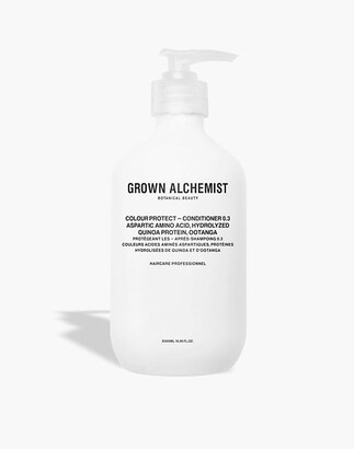 Madewell GROWN ALCHEMIST® Extra Large Colour Protect Conditioner 0.3: Aspartic Amino Acid, Hydrolyzed Quinoa Protein and Ootanga