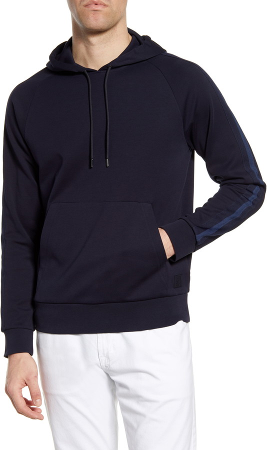 hugo boss pullover hoodie