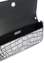 Thumbnail for your product : Tom Ford crocodile embossed shoulder bag