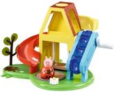 Thumbnail for your product : Peppa Pig Weebles Wind and Wobble Playground