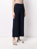 Thumbnail for your product : Filippa K Naia cropped trousers