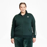 Thumbnail for your product : Puma Women's Iconic T7 Track Jacket (Plus Size)