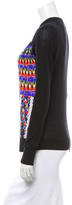 Thumbnail for your product : Peter Pilotto Silk Sweater w/ Tags