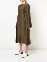 Thumbnail for your product : OSKLEN loose fit midi dress