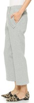 Thumbnail for your product : Derek Lam 10 Crosby Slouchy Trousers