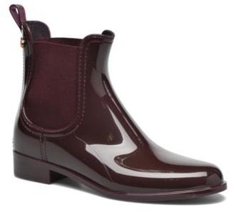 Women's Lemon Jelly Comfy Ankle Boots In Burgundy - Size Uk 2.5 / Eu 35
