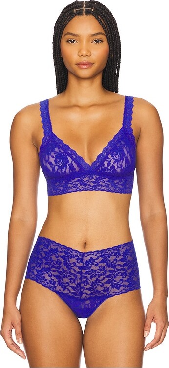 Hanky Panky Crossover Bralette