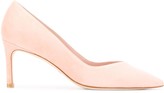 Thumbnail for your product : Stuart Weitzman Anny 70mm pumps