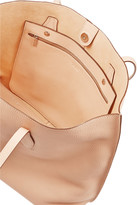 Thumbnail for your product : Tod's Shopping textured-leather tote