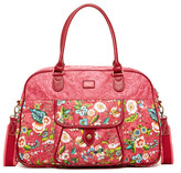 Thumbnail for your product : Oilily French Flower Carry All Bag