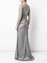 Thumbnail for your product : Tadashi Shoji Sequinned Gown
