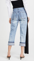 Thumbnail for your product : Hellessy Gresham Jeans with Sash