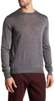 Thumbnail for your product : Gant Light Weight Crew Neck Merino Wool Sweater