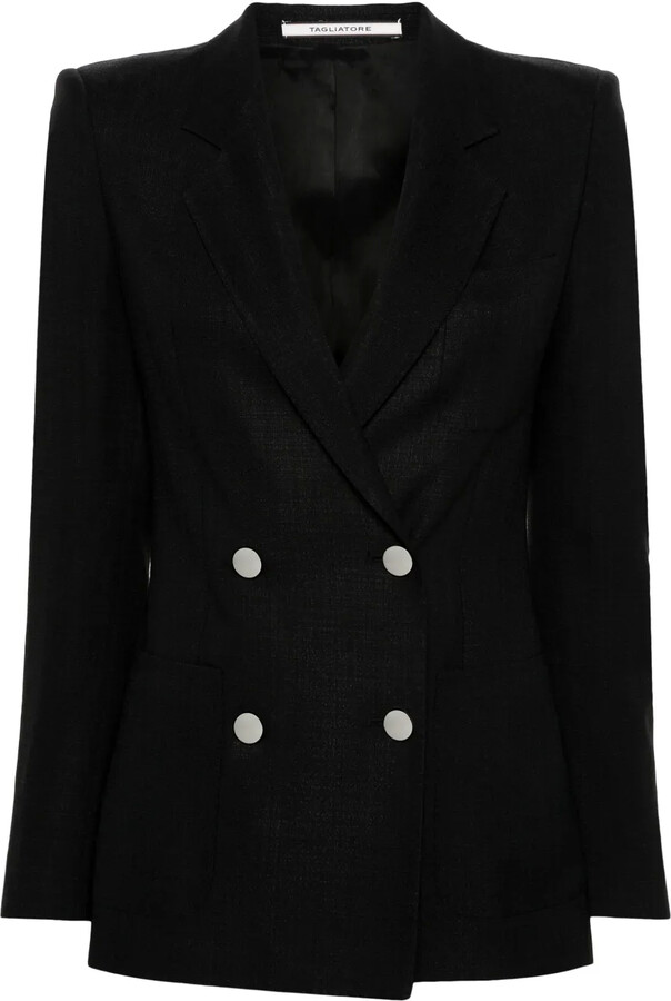 Tagliatore Double-Breasted Blazer
