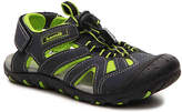Thumbnail for your product : Kamik Oyster Toddler & Youth Sandal - Boy's
