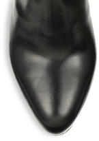 Thumbnail for your product : Prada Leather Ankle Boots