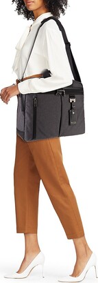 Tumi Medium Densmore Top-Zip Briefcase - ShopStyle Carry-on
