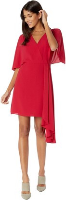 Flowy Wrap Dress | Shop the world's largest collection of fashion |  ShopStyle