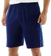 Thumbnail for your product : JCPenney Xersion Side Print Training Shorts