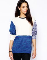 Thumbnail for your product : Insight Eternal Cable Colour Block Knit