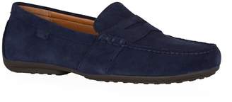 Polo Ralph Lauren Suede Reynold Loafers