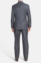 Thumbnail for your product : Hickey Freeman 'Beacon' Classic Fit Check Suit