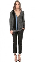 Thumbnail for your product : Tibi Deep V-Neck Pullover