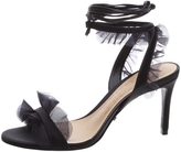 Thumbnail for your product : Schutz Black Stiletto Heels